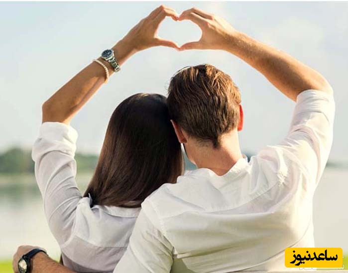 عکس عاشقانه