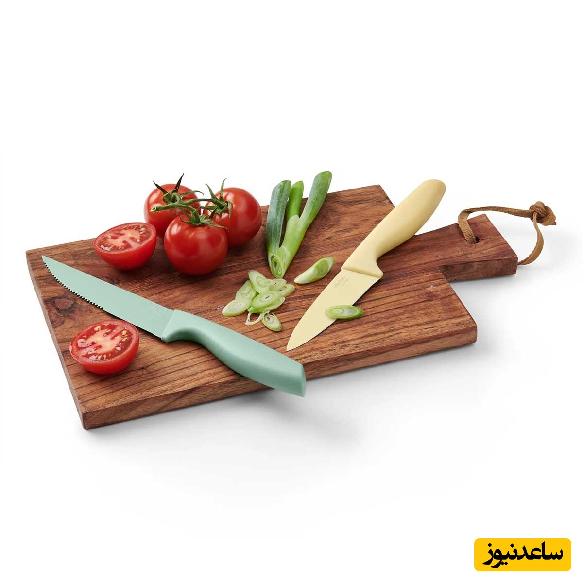 روش‌های خانگی آسان برای تیز کردن چاقو با وسایل روزمره و در دسترس