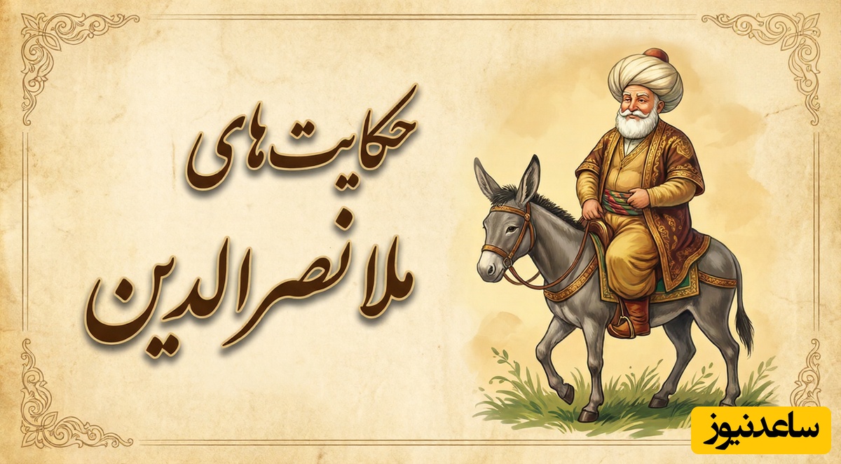 (ویدئو) چطوری اون دنیا گیر نیفتیم؟ ملا نصرالدین بهترین جواب برای این سوال رو فاش کرد / «فقط قاطر کسی رو رم نده، بهشت مال خودته!»
