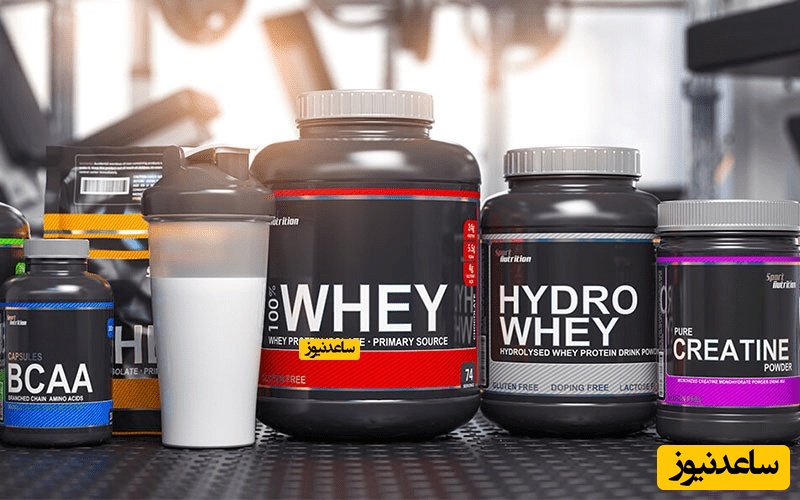 بهترین مکمل بدنسازی برای افزایش حجم