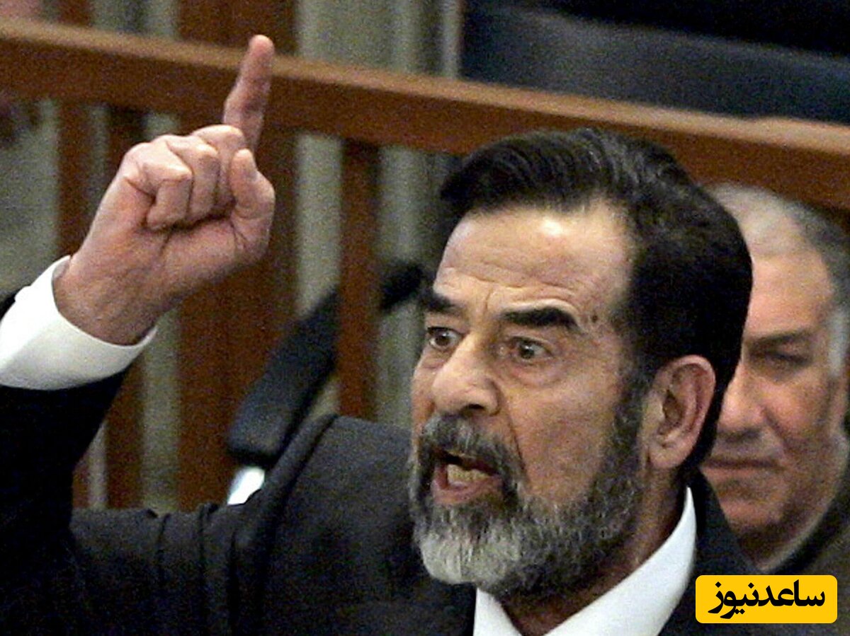تصاویری خیره کننده از کِشتی سوپر لوکس با امکانات منحصربفردِ صدام حسین، دیکتاتور مخلوع عراق/ از پرده های ابریشم تا سرویس بهداشتی طلا کاری شده