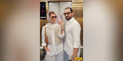 آلبوم روز/ از چیدمان شیک منزل بهرام رادان و مینا مختاری و تبریک عید مبعث المیرا شریفی‌مقدم تا گربه ملوس محمدرضا گلزار و روز برفی الیکا ناصری