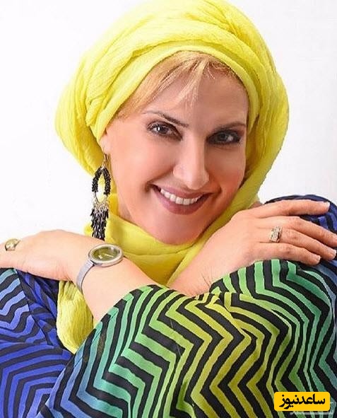 بیوگرافی و زندگی خصوصی فاطمه گودرزی و همسرش + عکس های جالب خانوادگی