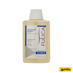 شامپو ضد شوره موی خشک