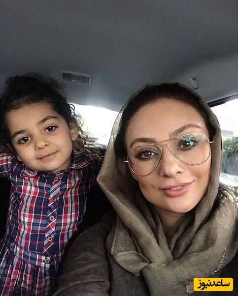 ایده خلاقانه اوستا قناد در طراحی و پخت کیک تولد مخصوص سوفیا، دختر یکتا ناصر و منوچهر هادی/ فقط ببین چه هنرنمایی کرده با این یه دونه کیک