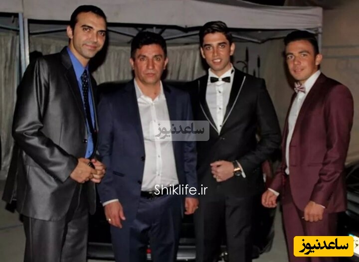 عروسی دختر قلعه نویی