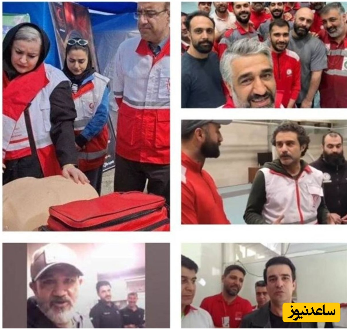 پیشنهادی برای چهره‌ها؛ حضورتان در میدان‌های دیگر هم ضرورت دارد