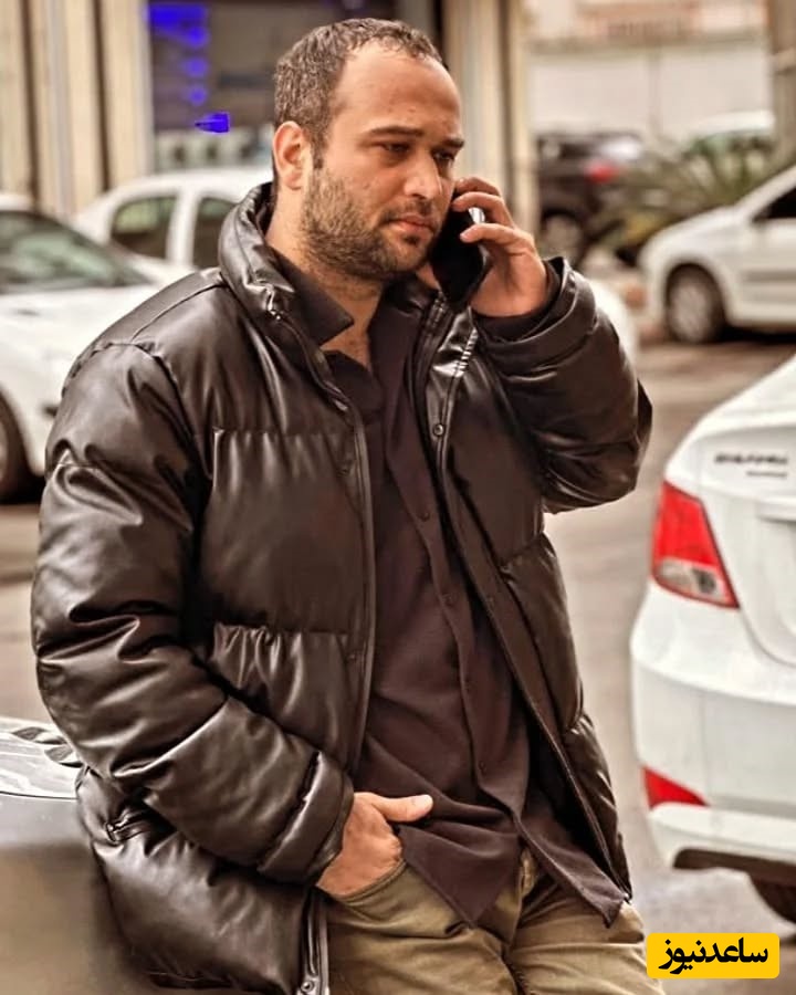 تغییر چهره علی تقوا زاده