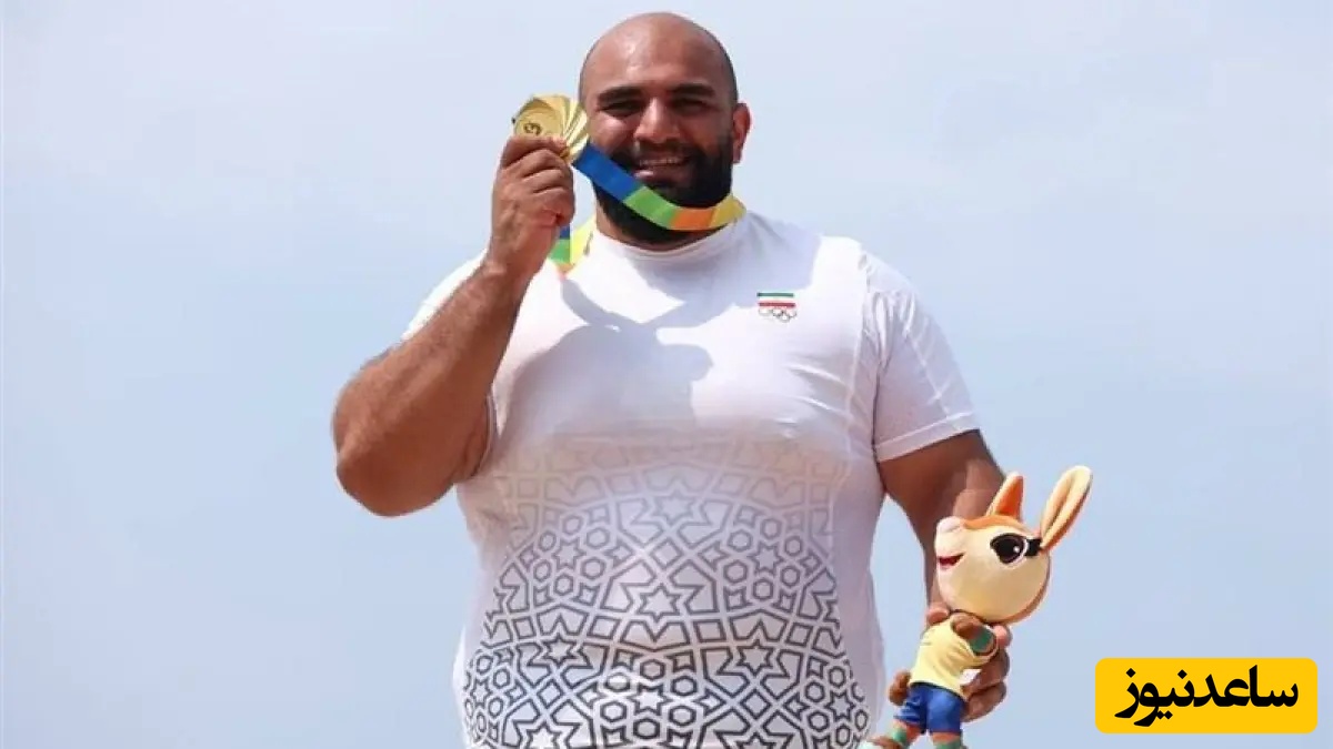 شروع طوفانی ایران در سانیا 2026؛ حسن عجمی طلایی شد!