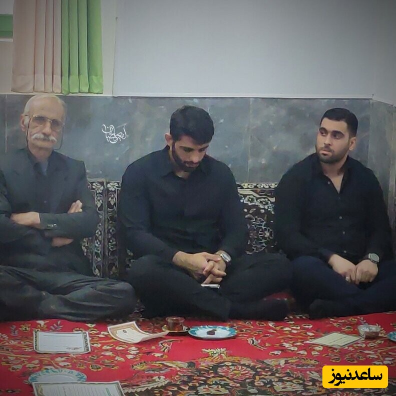 قهرمان کشتی جهان