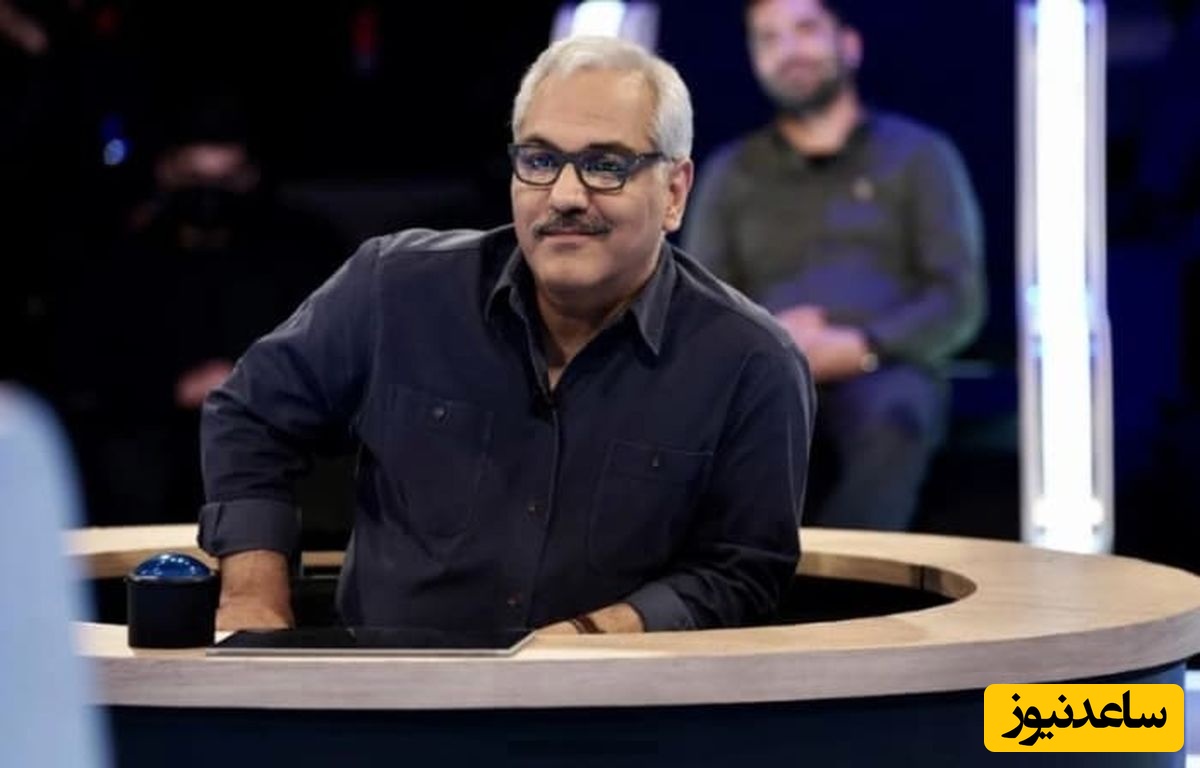 خاطره عجیب مهران مدیری از یک آدم‌ربایی؛ از سر کار برگشتم خونه دیدم صدای ناله یه زن داره میاد ... شمشیر سامورایی داشتم برداشتم و ..