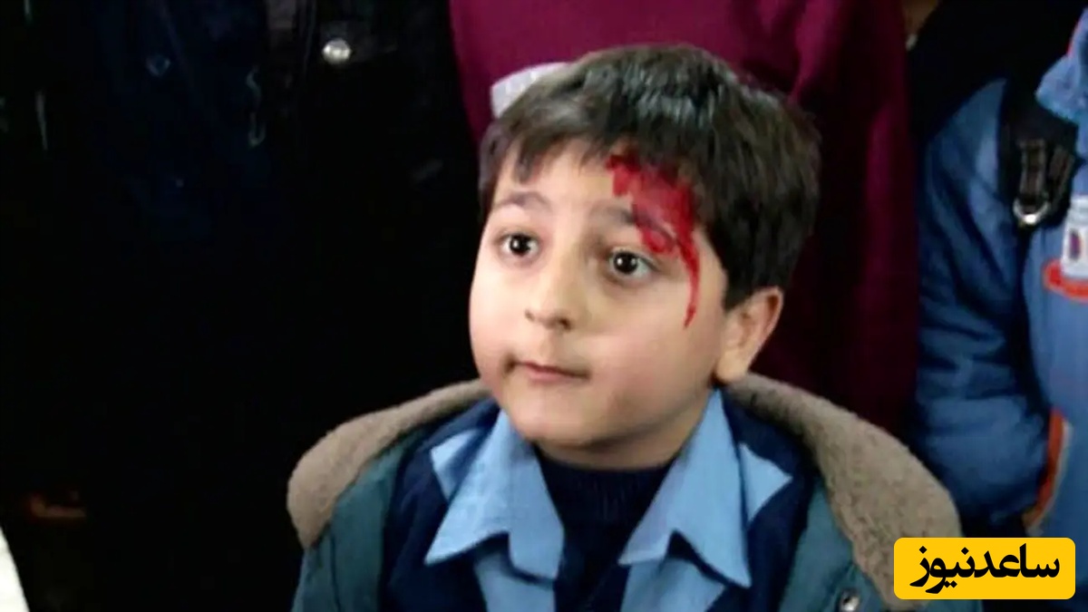 محمدرضا شیرخانلو بچه درسخون سینمای ایران: فیزیوتراپی قبول شدم ولی نرفتم به دلیل اینکه.../ وقتی عشقت برات مهمه نه حرف مردم