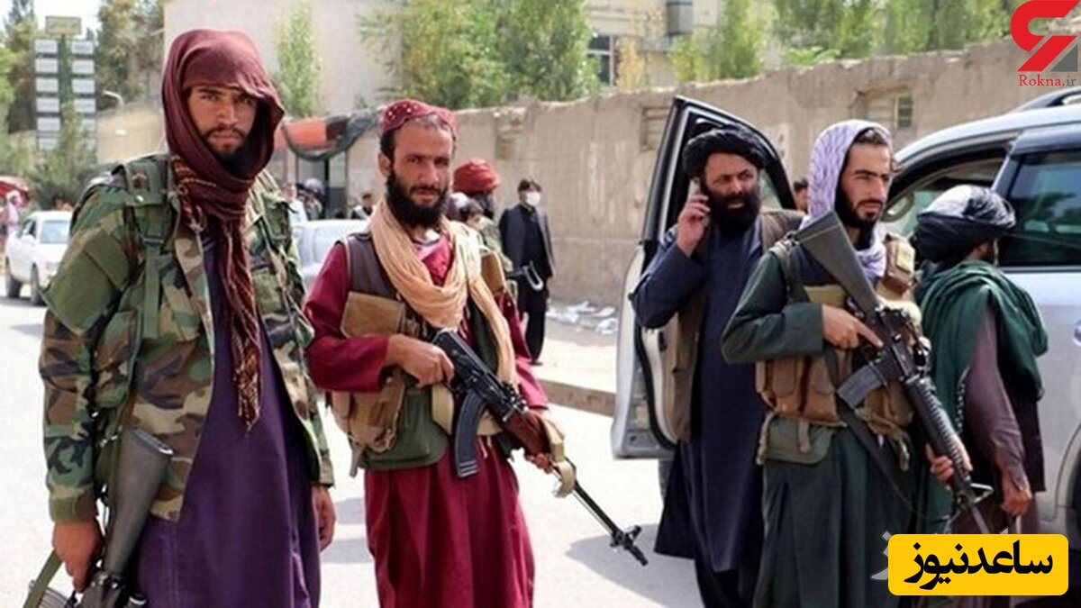 فیلم فوق خنده دار از طالبان که جهانی شد!