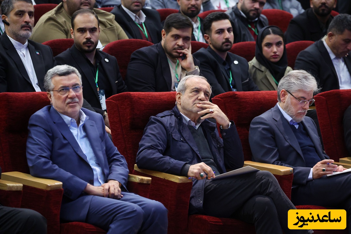 بشنوید| پزشکیان: چه اتفاقی افتاده است که همین مردم سال 1401 به مقام معظم رهبری بی احترامی کردند در 1404 گفتند جانم فدای رهبر!