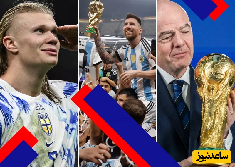 گروه مرگ احتمالی جام جهانی 2026؛ آرژانتین، مراکش و شاید ایتالیا در یک گروه؟