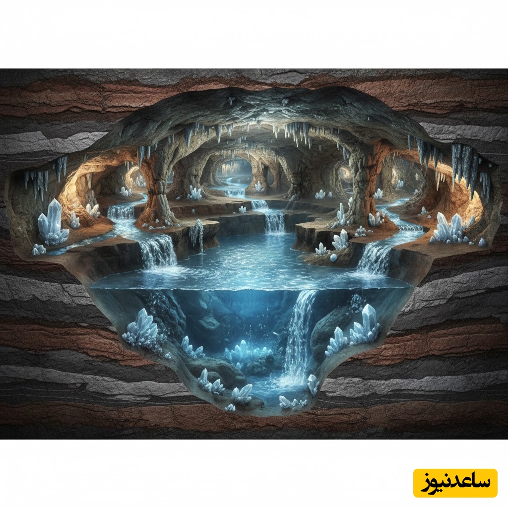 دانلود رایگان سوالات دکتری زمین‌شناسی آب‌های زیرزمینی 1401