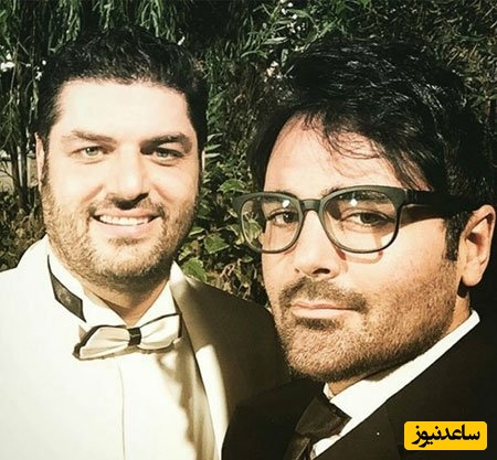 عروسی سام درخشانی