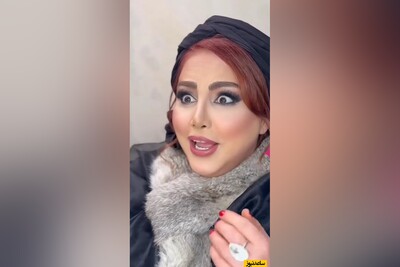 (ویدئو) بهنوش بختیاری : اگه علی صادقی اون موقع‌ها منو این شکلی دیده بود، حتما ازدواج کرده بودیم، نشد که بشه!/ واکنش دیدنی علی صادقی رو از دست نده🤣