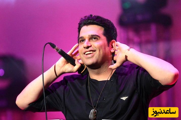 (ویدیو) اجرای کنسرت زنده حمید عسکری به نام به دلم موند / عاشق این ویدیو میشی ❤