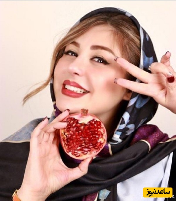 نگاهی به چیدمان شیک و هنرمندانه سفره یلدا نیوشا ضیغمی + عکس / یلدا نزدیکه خانوماا زودتر دست به کار شین