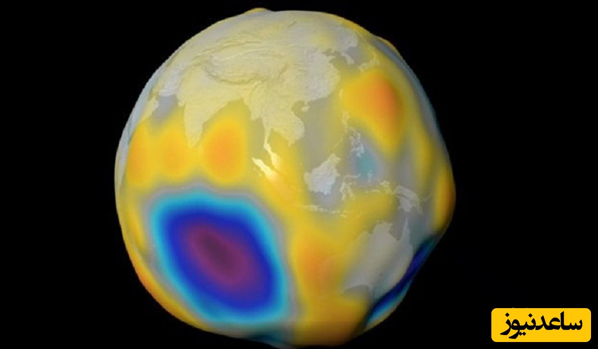 کشف میدان مغناطیسی جدیدی در اطراف زمین
