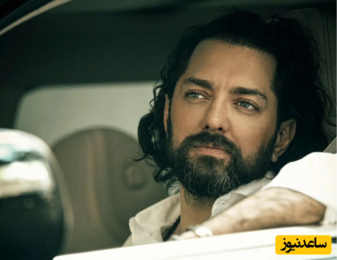 وقتی بهرام رادان به دوران نوجوانی برگشت؛ تجدید خاطرات دبیرستانی ستاره سینما + عکس