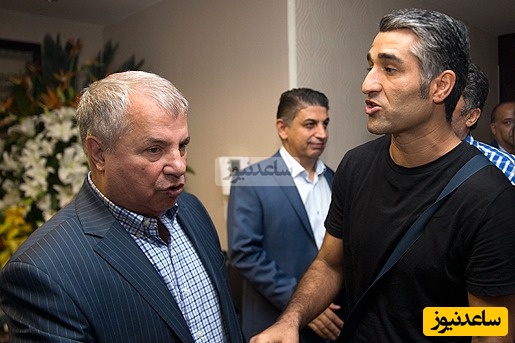 پژمان جمشیدی: ما بازی مقابل برق شیراز باختیم و من برای اولین بار دیدم فحش های علی پروین از حالت شوخی خارج شد و...+فیلم