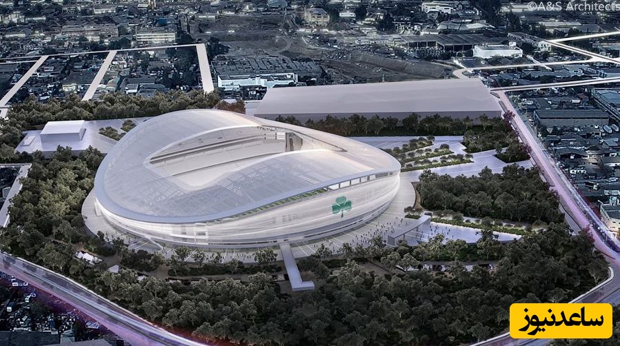 ورزشگاه پاناتینایکوس - آتن، یونان ظرفیت: 40 هزار نفر بخشی از مجموعه چندکاربردی شامل سالن سرپوشیده و استخر زمان تکمیل پیش‌بینی‌شده: سال 2026