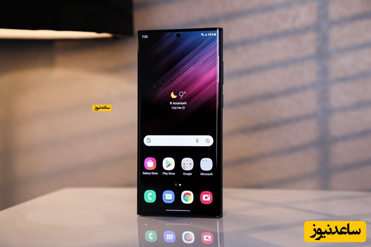 گلکسی S22 اولترا تاریخ‌سازی کرد؛ برقراری اولین تماس ماهواره‌ای با یک گوشی عادی