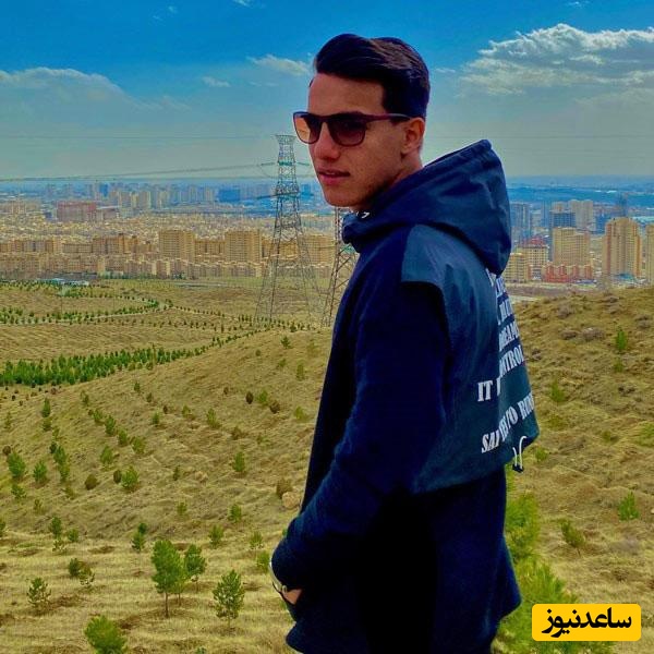 مصاحبه شنیدنی با آقای گُل لیگ برتر و برادران / امیرحسین: داداشم منو خیلی می زد!!