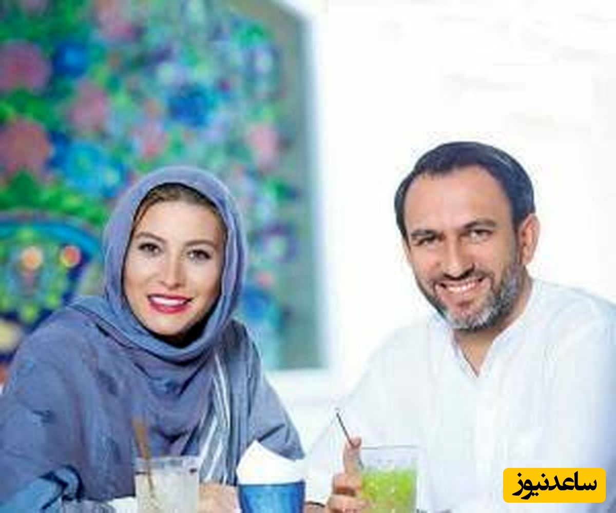 فریبا نادری: شوهر من دامداره یعنی تو کار دامپروریه +ویدئو/ امیرحسین قیاسی: دامداری؟