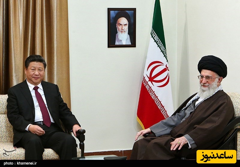 ایران و چین، دو تمدن کهن برای تغییر جهان؛ بازنشر پیام رهبر انقلاب به زبان چینی همزمان با سفر پزشکیان به چین+عکس
