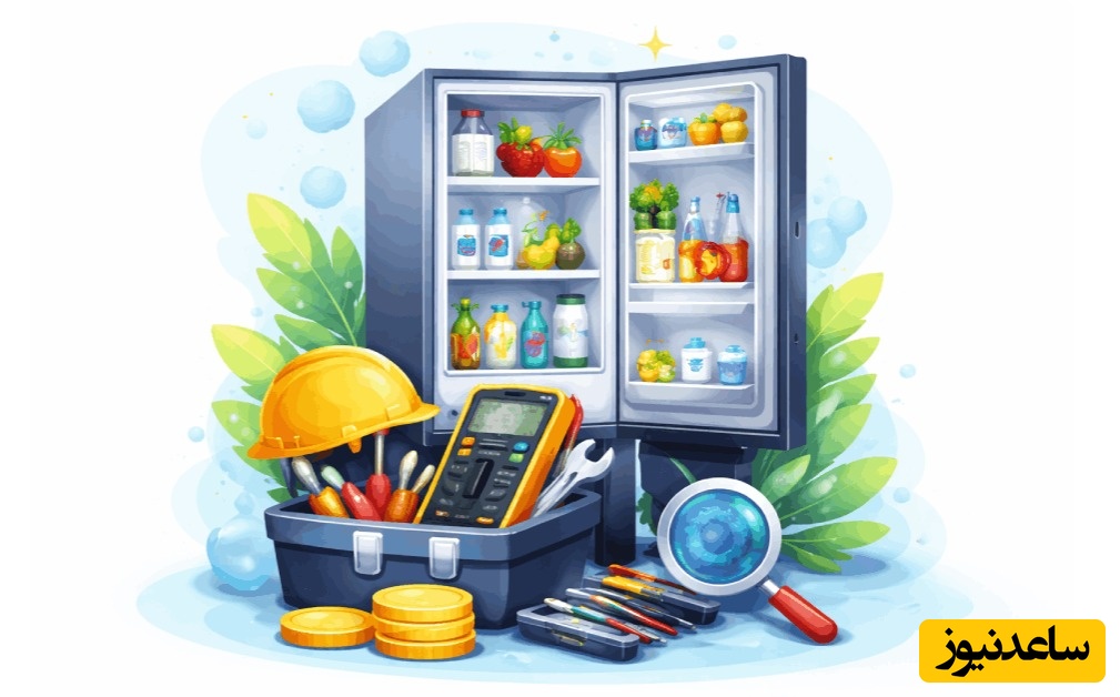 خرابی‌های رایج و واقعیت‌های تعمیر یخچال فریزر که باید بدانید!