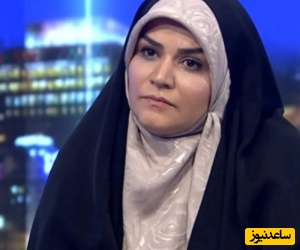 همنشینی سحر امامی، مجری شجاع شبکه خبر و دختر بزرگ سردار سلیمانی در مراسم شام غریبان حسینی در بیت رهبری+عکس