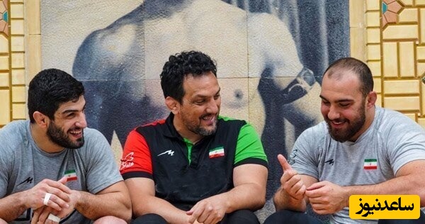 تصویر بگو بخند دو ملی پوش بعد از درگیری جنجالی