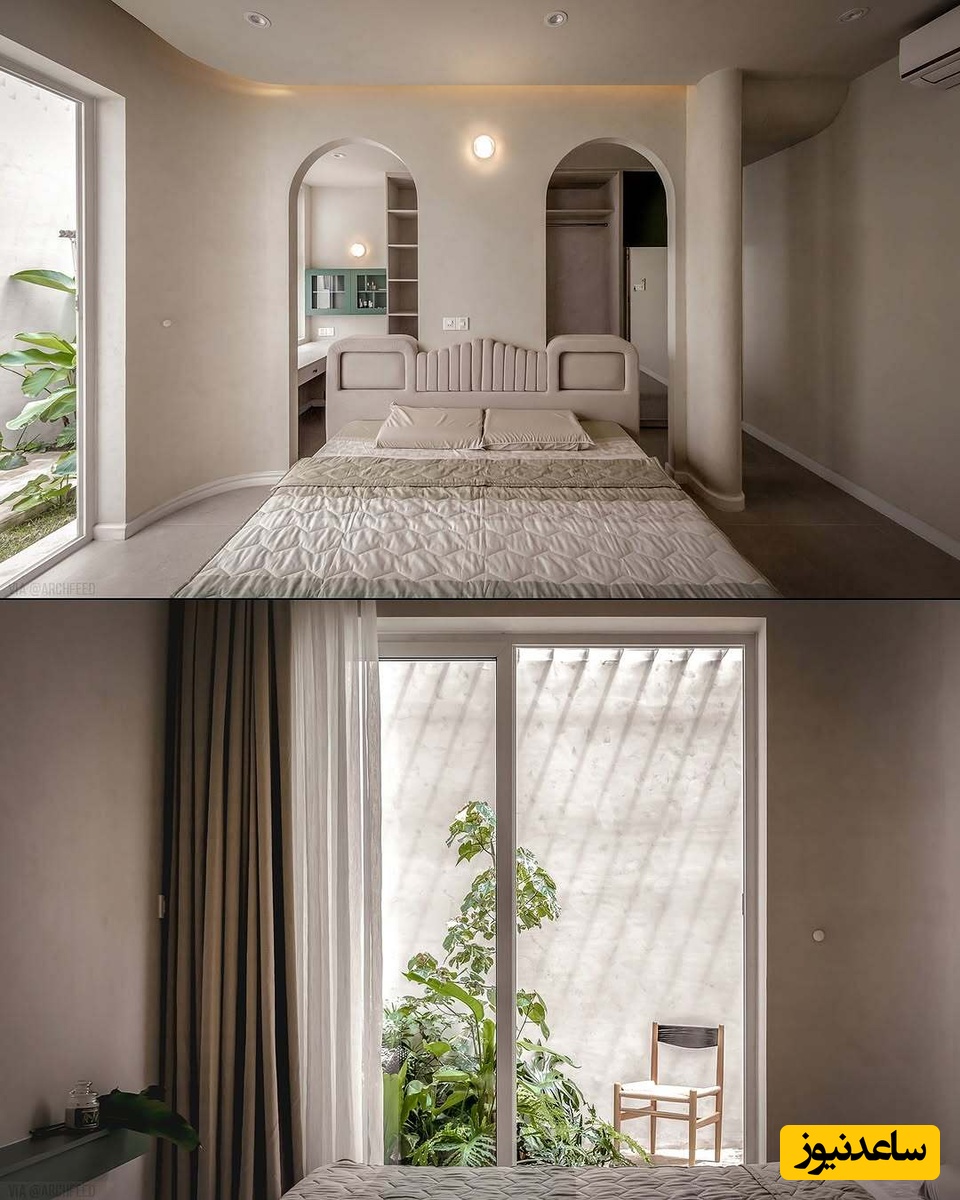 خانه های زیبای جهان