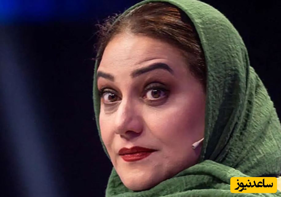 شبنم مقدمی در جشن امضای کتابش