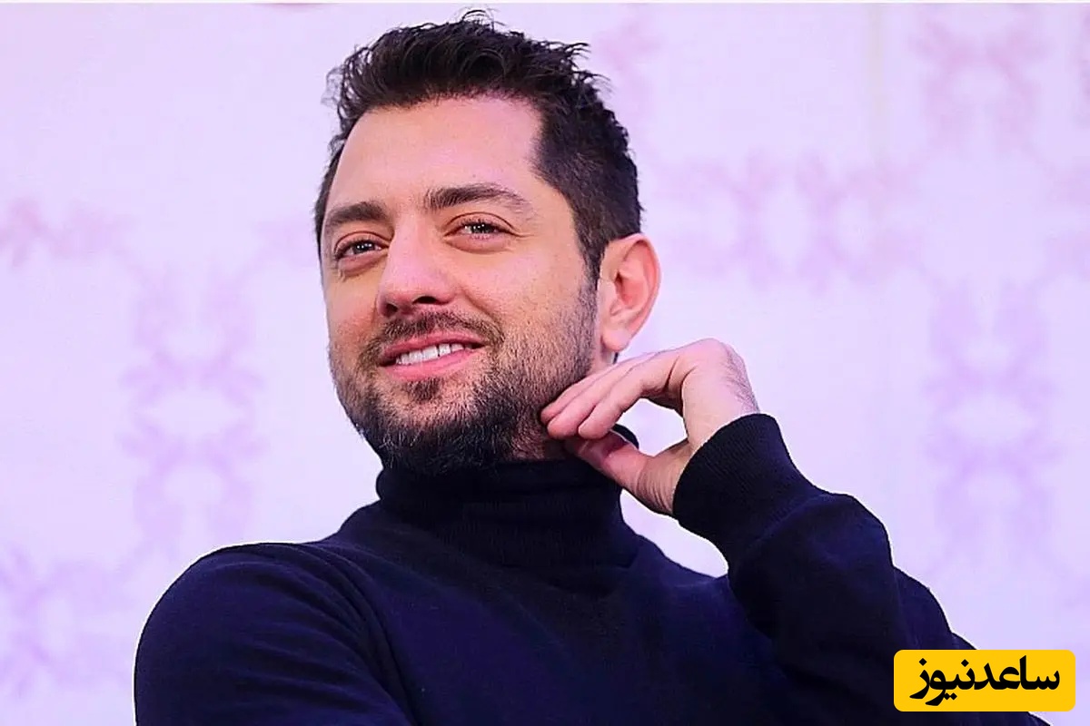 تصاویری دیده نشده از سفر عاشقانه بهرام رادان و همسرش