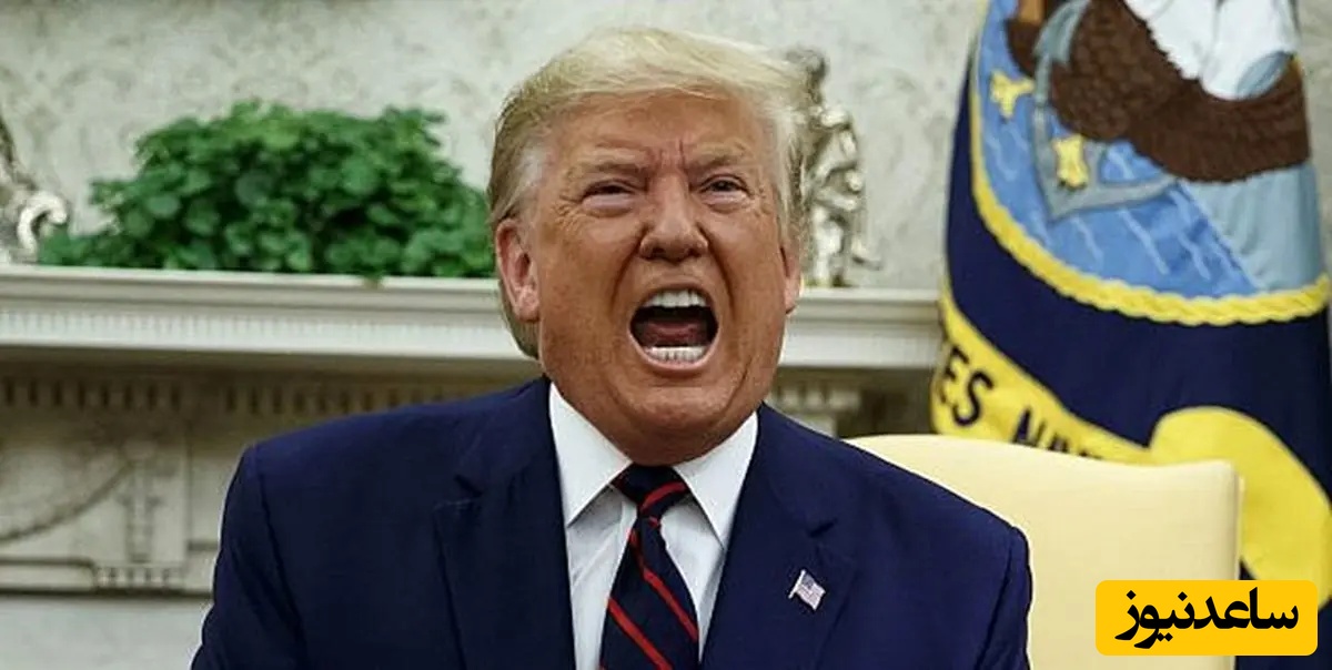 ترامپ قمارباز سر عقل آمد؛ ادعای جدید این پیرمرد مو طلایی درباره مذاکره با ایران را ببینید