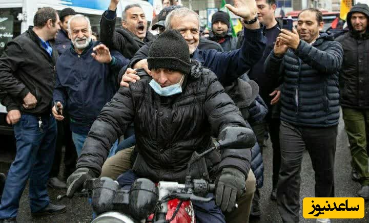 گزارش زنده از چهاردهمین روز جنگ، جمعه 22 اسفند 1404 | موتورسواری رئیس جمهور در روزهای جنگ زیر بمباران دشمن