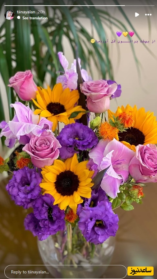 منزل تینا یلان