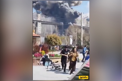 روایت نفس‌گیر امدادگران در مستندی از پل B1 کرج در روز سیزده‌به‌در