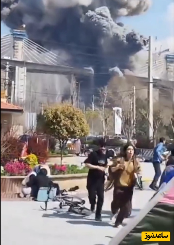 فیلم| روایت نفس‌گیر امدادگران در مستندی از پل B1 کرج در روز سیزده‌به‌در