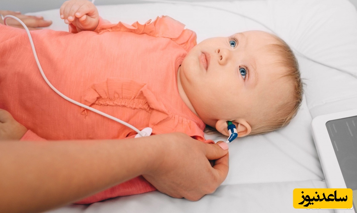 راه های تشخیص کم شنوایی در کودکان