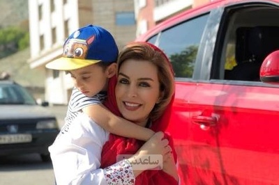 مادر مثل ماه‌چهره خلیلی؛ سیلی زدن این بازیگر در لندن به صورت یک مردی که بچه‌اش را...+ویدیو/ روحش شاد