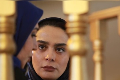 ویدئوی غم انگیز از خانه آسیب دیده مارال فرجاد در جنگ/ به من دروغ گفتن تا گریه نکنم!