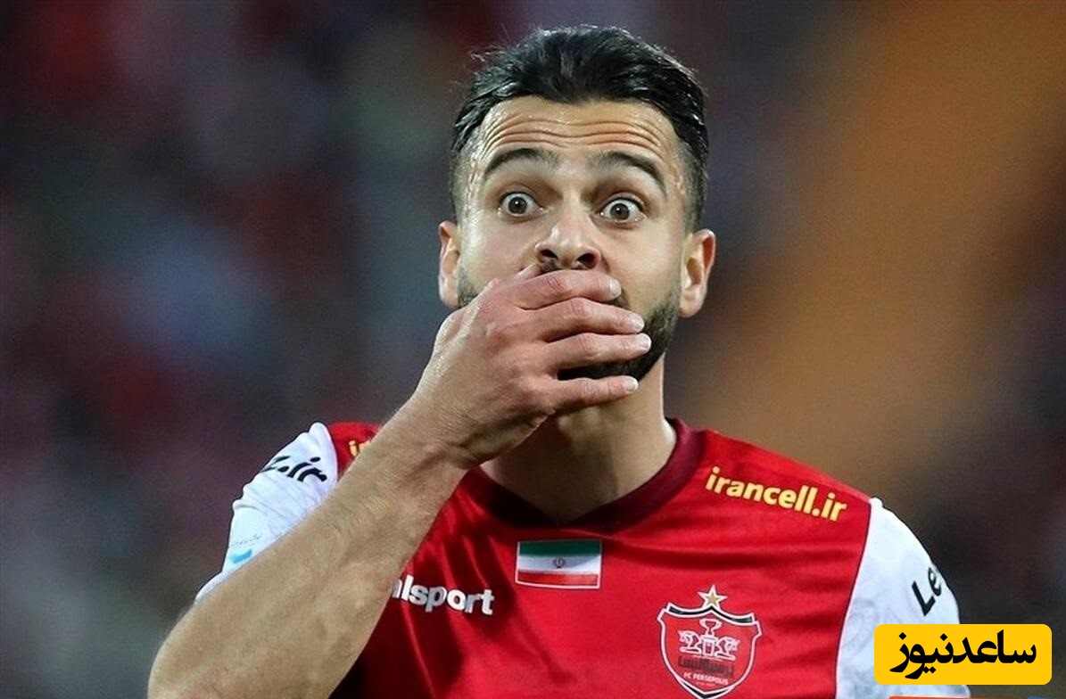 سروش رفیعی از پرسپولیس جدا شد؟