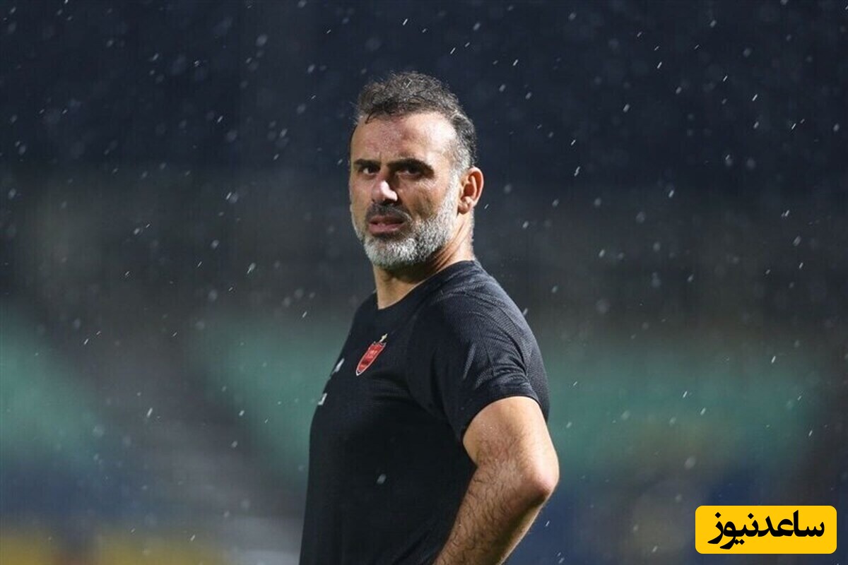 مقصد آخر سیدجلال حسینی بعد جدایی از پرسپولیس/ تیم جدید بالاخره مشخص شد!
