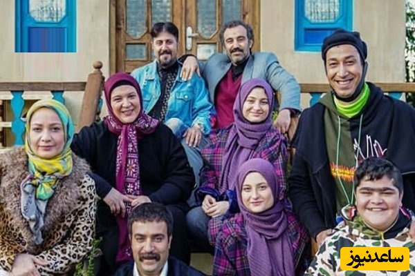 بهترین پشت صحنه سکانس‌های فراموش نشدنی "پایتخت 6"+ ویدئو / روزتونو میسازه ها😂