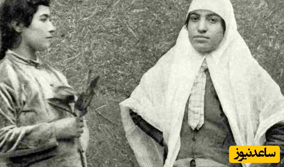 تصاویر؛ سفر به عصر قاجار؛ از «نظامی‌های سیگاری» تا «چای‌پارتی زنانه در صحرا»